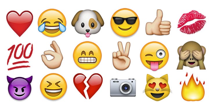 emoji trends: the most popular emojis of 2024